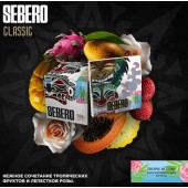 Табак Sebero Роза и тропические фрукты (Tropic Bloom) 100г Акцизный